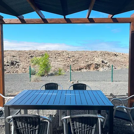 Casa Solayla Origomare Vakantiehuis Lajares