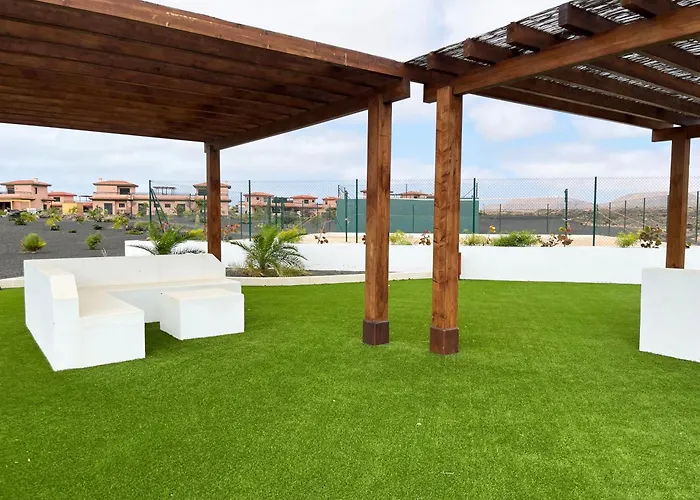 Casa Solayla Origomare * Lajares