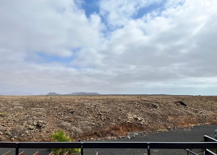 Nyaraló Casa Solayla Origomare Lajares