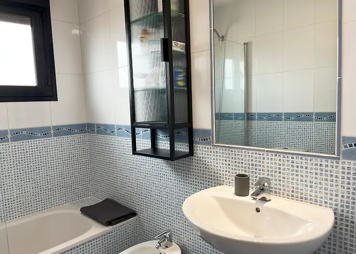 Casa Solayla Origomare Ferienhaus Lajares