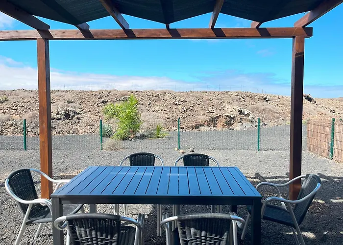 Casa Solayla Origomare Nyaraló Lajares