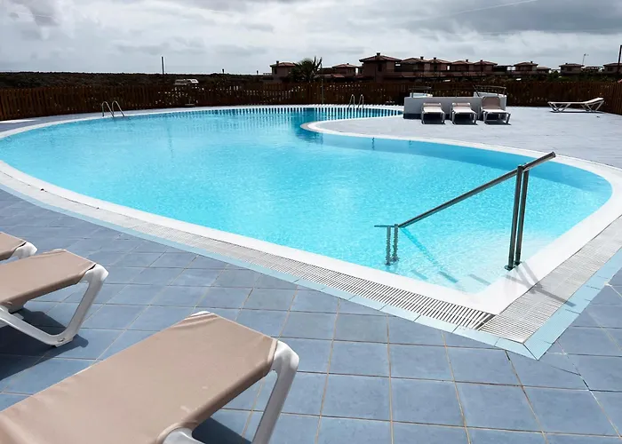 Casa Solayla Origomare Сasa de vacaciones Lajares