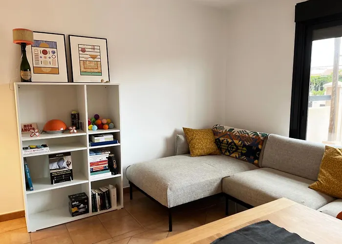 Feriehus Casa Solayla Origomare *